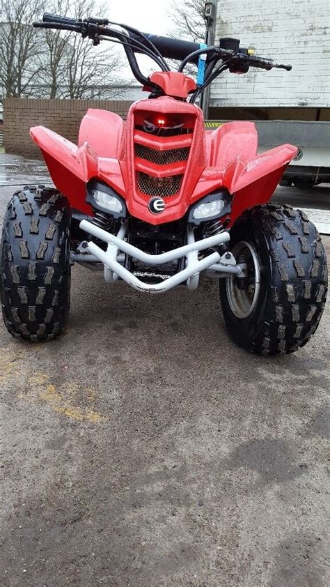 E Ton Viper 90cc Quad Bike In Newton Aycliffe County Durham Gumtree