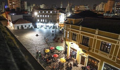 Assassinato No Largo Da Ordem Em Curitiba