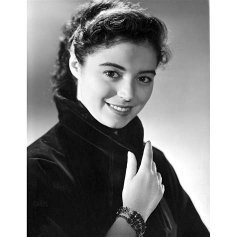 Marisa Pavan Posed In Black Suit With A Smile Photo Print 8 X 10