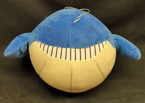 Bandai Spirits Mofugutto Color Selection Plush Stuffed Toy Blue