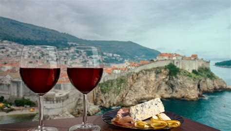 The Best Croatian Wines Unforgettable Croatia