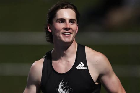 Australian Track And Field Championships 2021 Rohan Browning Wins Men