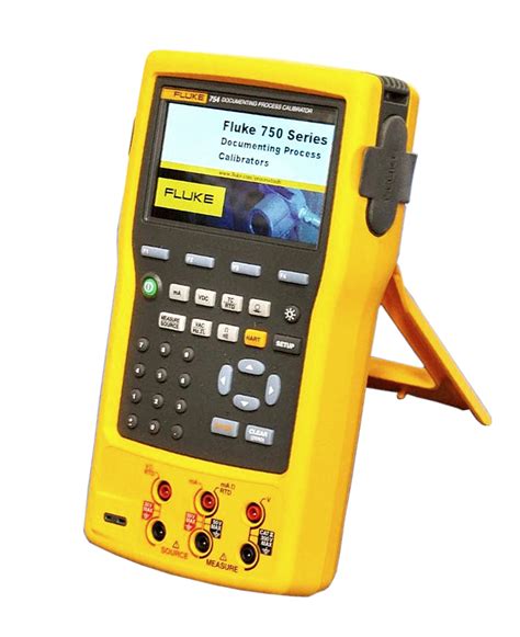 Fluke 754 Leasametric