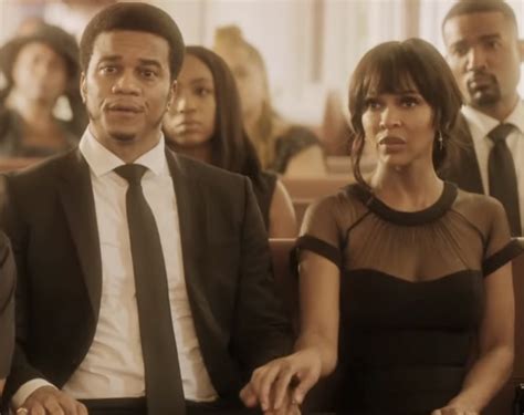 Meagan Good And Cory Hardrict Lead Tyler Perry S Divorce In The Black