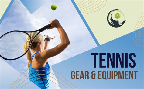 Tennis Gear & Tennis Equipment To Win Matches Everyday - Takin Sports