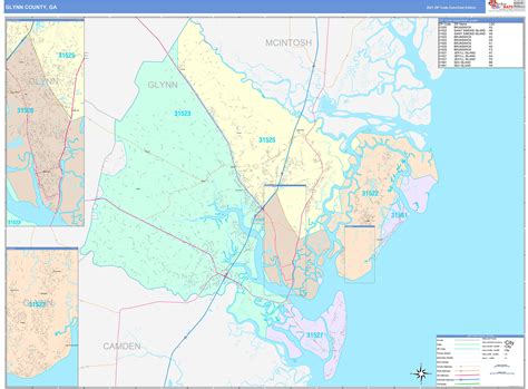 Glynn County Georgia Property Tax Map at Federico Trout blog