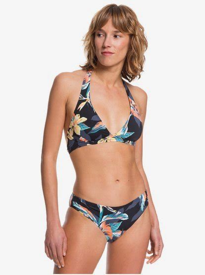 Printed Beach Classics Ensemble De Bikini Dos Nu Pour Femme Roxy