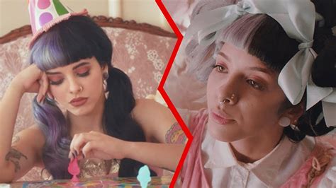 The Evolution Of Melanie Martinez Youtube