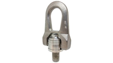 Ss Dsr Stainless Steel Double Swivel Lifting Ring Codipro