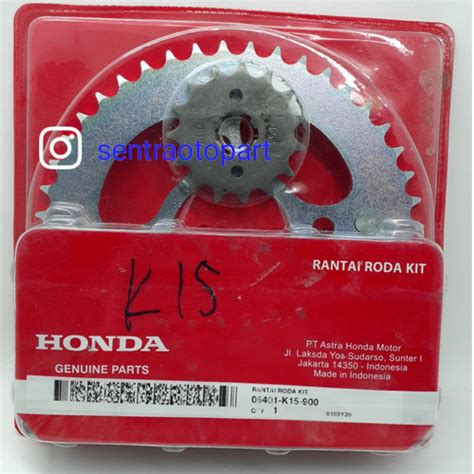 Jual Gearset Girset Gear Gir Set Cb 150r Cb150r Original Hgp