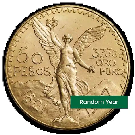 Buy Mexican Gold Coins | Free Shipping | Bullion.com | Bullion.com