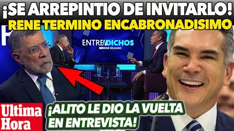 Chayotero Termina Enchiladisimo Alito Le Dio La Vuelta En Entrevista