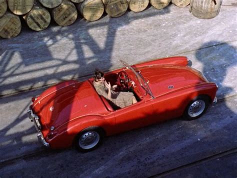 IMCDb Org 1956 MG A Roadster MkI In Styrmand Karlsen 1958