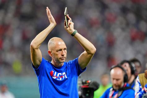 Gregg Berhalter returning as USMNT coach - The Athletic