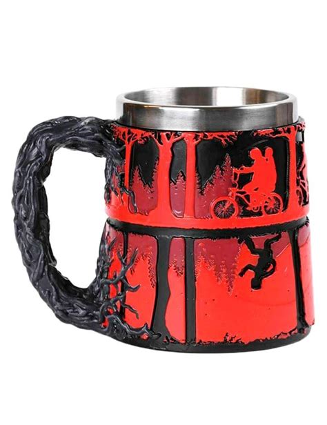 The Upside Down Stranger Things Mug