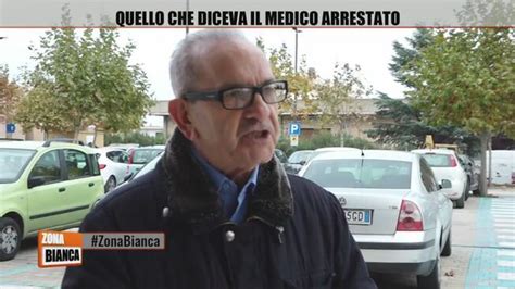 Le Dichiarazioni Del Medico No Vax Arrestato Zona Bianca Video