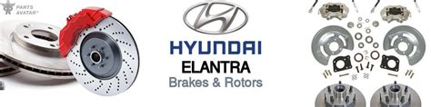 Hyundai Elantra Brakes