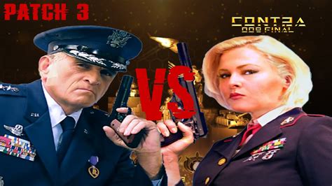 C C Generals Contra Final Patch Challenge Air Force General Vs