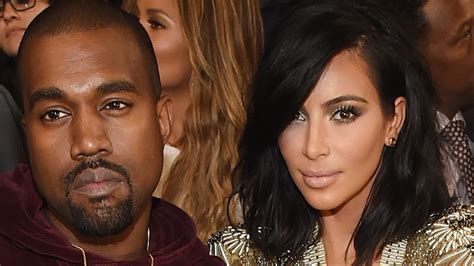 Kim Kardashian And Kanye West Came Close To Divorcing