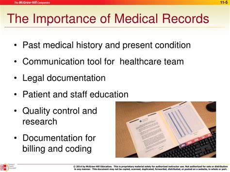 Ppt Medical Records And Documentation Powerpoint Presentation Free