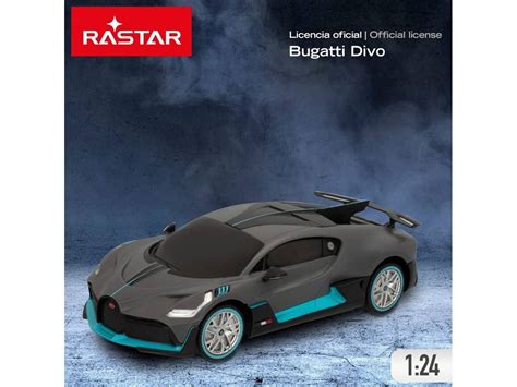 Carro Telecomandado Rastar Bugatti Divo Idade M Nima Anos Worten Pt