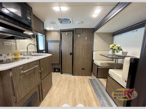 Used 2016 Livin Lite Camplite Cl 14dbs Travel Trailer At Johnnie Walker Rv Sales Las Vegas Nv