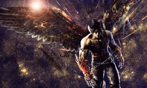 Devil Jin 4k Wallpapers Top Free Devil Jin 4k Backgrounds