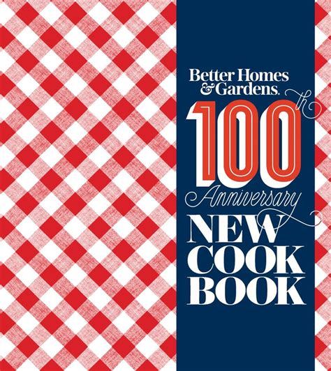 Amazon Better Homes Gardens New Cookbook Better Homes And Gardens