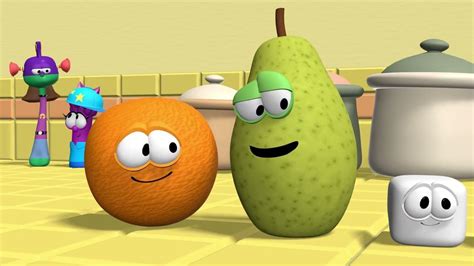 Woodstock's Gender (VeggieTales/Annoying Orange Animation) - YouTube in ...