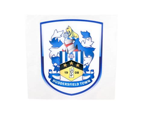 Small Crest Car Sticker