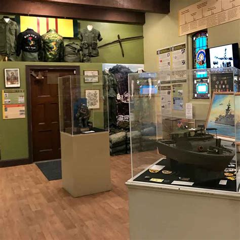 Exhibits | Veterans Museum at Balboa Park