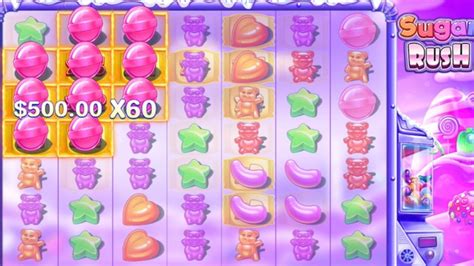 20 10 000 Bonus Buys On Sugar Rush With A Big Win And Extra Spins