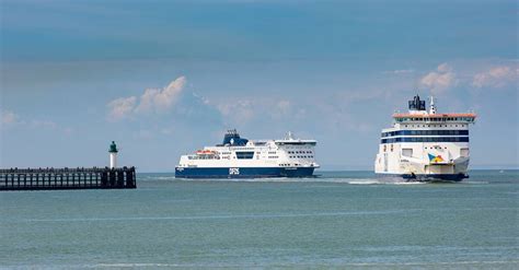 Ferry Crossing | Calais Côte d'Opale Tourisme