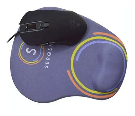 Mouse Pad Ergonomico Con Gel Venta X Mayor Publicitario Cuotas Sin