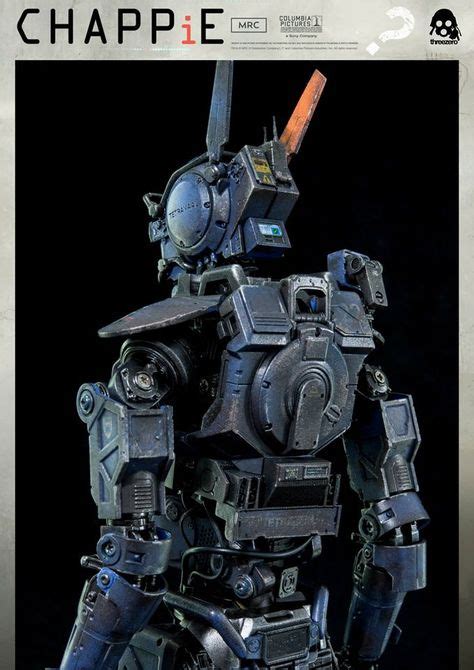 22 Chappie Ideas In 2021 Robots Concept Robot Concept Art Robot Design