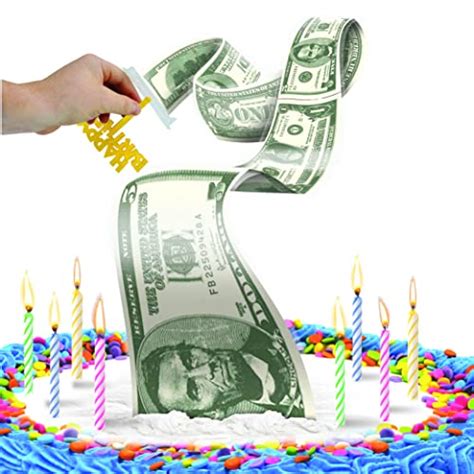 Cash In On The Perfect Birthday Cake 5 Delicious Ideas For Money