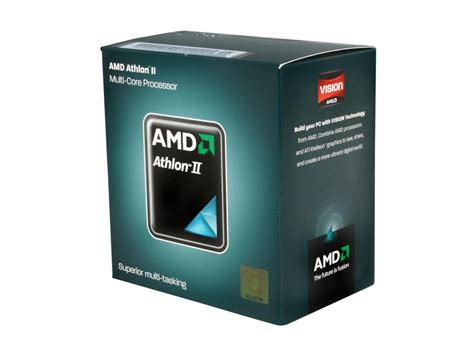 AMD Athlon II X4 635 Athlon II X4 Propus Quad Core 2 9 GHz Socket AM3