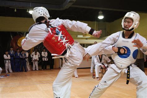 4 Taekwondo Practice Tips - Hong Ik Martial Arts