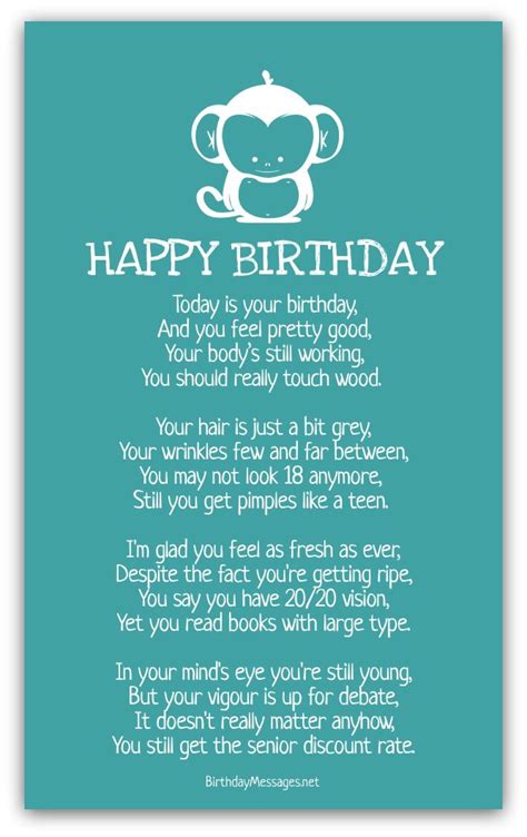 The Best Ideas for Funny Short Birthday Wishes - Home, Family, Style ...