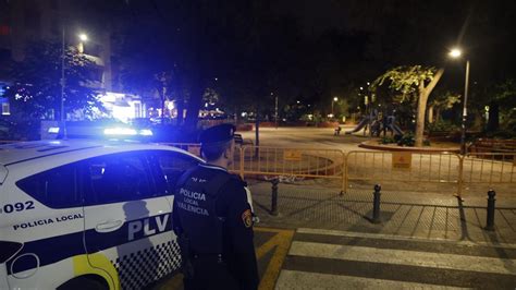 Agresión Sexual En Valencia Arrestado Por Violar A Una Mujer