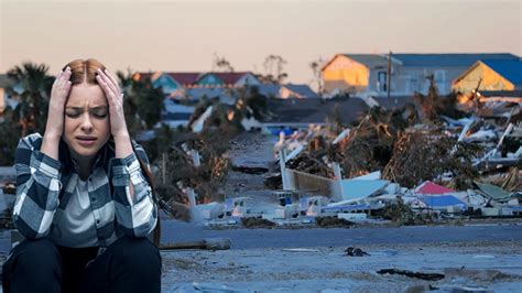 How Natural Disasters Affect Mental Health