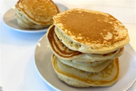 Yeast Pancakes Grandma Jackies Recipes