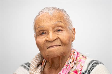 Amid Juneteenth Celebrations 109 Year Old Tulsa Race Riot Survivor