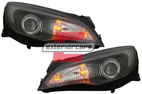 Opel Astra J Prednja Svjetla Led Drl Tubelight Dostupno