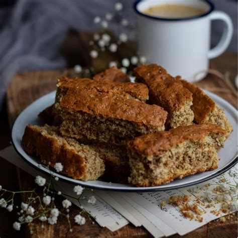 Health Rusks Recipe • Tamarind & Thyme