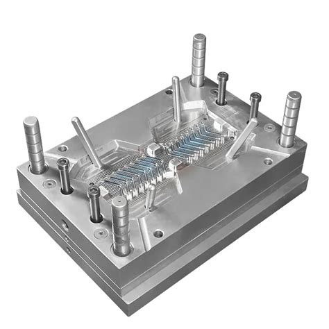 Plastic Injection Moulding Service Stainless Steel Mold Maker Customize