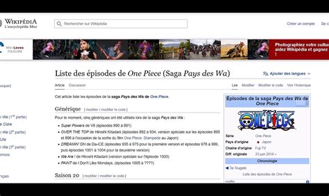 One Piece 1053 VOSTFR Date et heure de sortie Vidéo Dailymotion