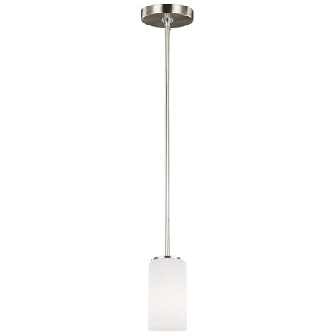 Alturas One Light Mini Pendant 6124601 Visual Comfort