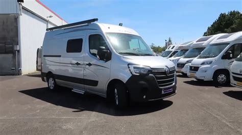 Les meilleurs Renault Master aménagés en van exemples Master 1 2 et