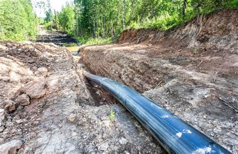 Benefits Of HDPE Pipes In The Gas And Water Industry